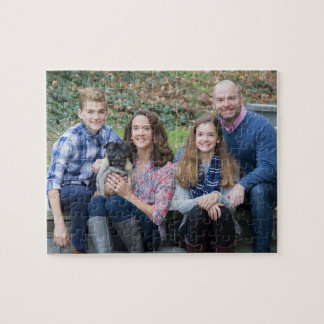Aangepaste foto-puzzel voor 110 vellen - geweldig legpuzzel