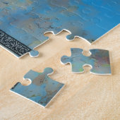 Aangepaste foto-puzzle legpuzzel (Zijkant)