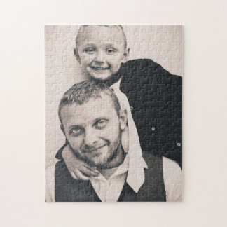 Aangepaste foto-puzzle legpuzzel