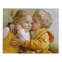 Aangepaste foto-puzzle