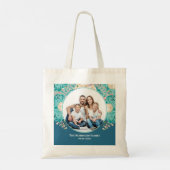 Aangepaste foto-reeks - Aanpassen Tote Bag (Achterkant)