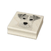 Aangepaste foto Rubber Stamp Rubberstempel (Stempel)