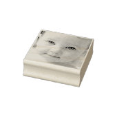 Aangepaste foto Rubber Stamp Rubberstempel (Stempel)