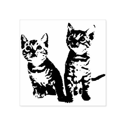 Aangepaste foto 	rubberstempel (Afrduk)