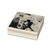 Aangepaste foto 	rubberstempel (Stempel)