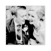 Aangepaste foto 	rubberstempel (Afrduk)