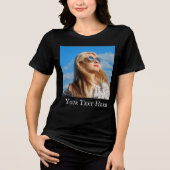 Aangepaste Foto Shirt Aangepast Shirt Gepersonalis (Voorkant)