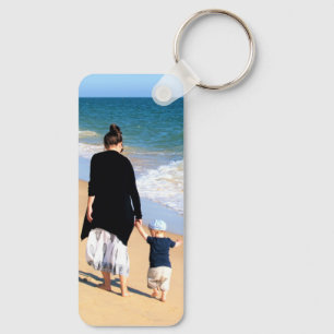 Aangepaste foto-Sleutelhanger Gift Your Family Fot Sleutelhanger