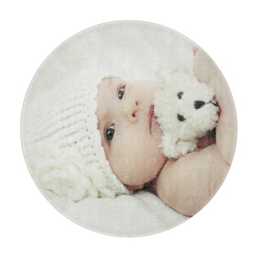 Aangepaste foto snijplank (Voorkant)