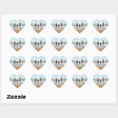Aangepaste foto Sticker met uw eigen ontwerp (Vel)