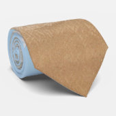 Aangepaste foto-Stropdas - Uw eigen ontwerp - Fami Stropdas (Opgerold)