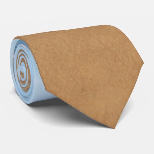 Aangepaste foto Stropdas uw eigen ontwerp paar cad (Opgerold)