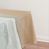 Aangepaste foto tafelkleed met uw foto's en tekst (Voorbeeld)