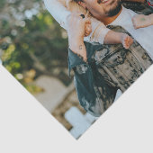 Aangepaste foto tissuepapier (Detail)