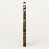 Aangepaste foto-topografie Case-Mate iPhone case (Achterkant / rechts)