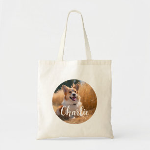 Aangepaste foto tote bag