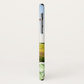 Aangepaste foto Tropische palmbladeren Case-Mate iPhone Case (Achterkant/links)