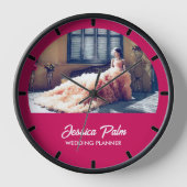 Aangepaste foto-trouwroze (Voorkant)