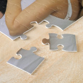 Aangepaste foto uniek legpuzzel (Zijkant)