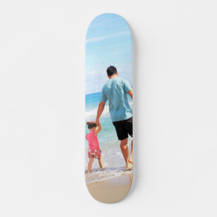 Aangepaste foto - uniek uw eigen ontwerp - Beste D Skateboard
