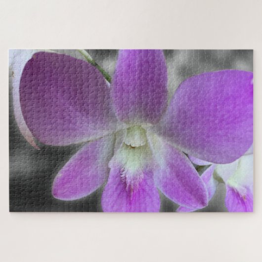 Aangepaste foto uploaden Gepersonaliseerde Jigsaw  Legpuzzel (Horizontaal)