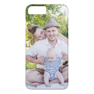 Aangepaste foto / Uw eigen foto-Hoesje toevoegen iPhone 8 Plus / 7 Plus Hoesje