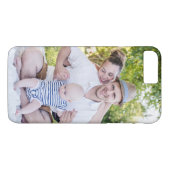 Aangepaste foto / Uw eigen foto-Hoesje toevoegen Case-Mate iPhone Case (Achterkant (Horizontaal))