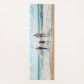 Aangepaste foto Uw eigen ontwerp Gepersonaliseerde Yogamat (Voorkant)