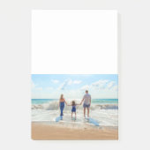 Aangepaste foto Uw eigen ontwerp Post-it® Notes (Voorkant)