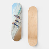 Aangepaste foto - uw eigen ontwerp - reeks skateboard (Voorkant)