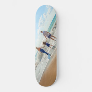 Aangepaste foto - uw eigen ontwerp - reeks skateboard