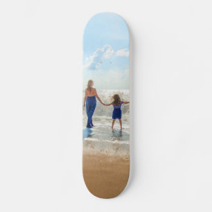 Aangepaste foto - uw eigen ontwerp - reeks skateboard