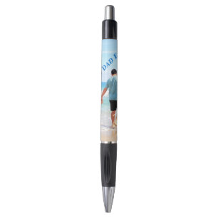 Aangepaste foto - Uw ontwerp - Beste DAD ooit Pen