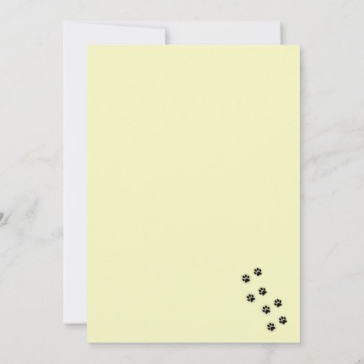 Aangepaste foto-Vaderdag (Achterkant)