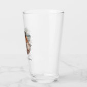 Aangepaste foto van beste vrienden voor ooit glas (Links)