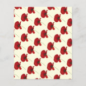 Aangepaste foto van patriottische Amerikaanse vete (Achterkant)