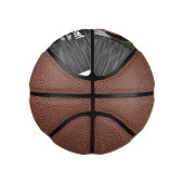 Aangepaste foto van vaders Dag Basketball Ball Basketbal (Rechts)