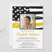 Aangepaste foto van verzendingen Aangepaste 'Thin Kaart (Voorkant)