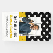 Aangepaste foto van verzendingen Aangepaste 'Thin  Spandoek (Horizontaal)