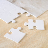 Aangepaste foto van verzendTzu Aangepaste Pet Dog Legpuzzel (Zijkant)