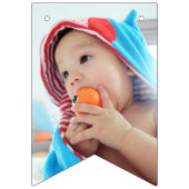 Aangepaste foto vlaggetjes (Eerste vlag)