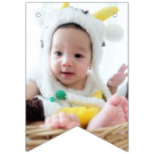 Aangepaste foto vlaggetjes (Derde vlag)