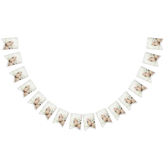 Aangepaste foto vlaggetjes (Alle)