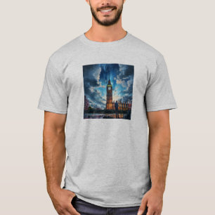 Aangepaste foto Voeg uw eigen foto toe Gepersonali T-shirt