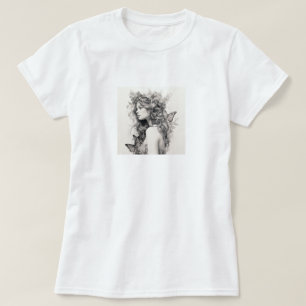 Aangepaste foto Voeg uw eigen foto toe Moederdag G T-shirt