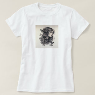Aangepaste foto Voeg uw eigen foto toe Moederdag G T-shirt