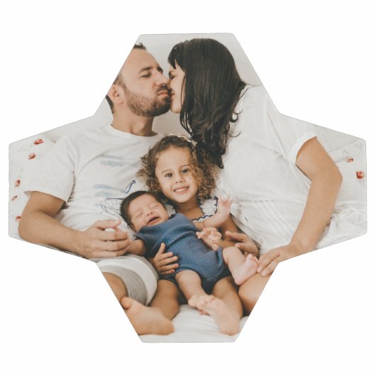 Aangepaste foto voetbal (Enkel)