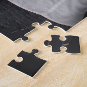 Aangepaste foto voor aangepaste reeks legpuzzel (Zijkant)