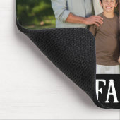 Aangepaste foto voor aangepaste reeks muismat (Hoek)