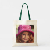 Aangepaste foto voor aangepaste reeks tote bag (Achterkant)